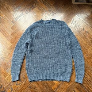 Ralph Lauren Gray Crewneck Sweater
